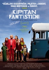  Kapitan Fantastini - Captain Fantastic  