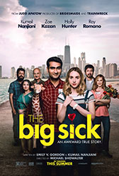  Ljubezen na prvo bolezen - The Big Sick  