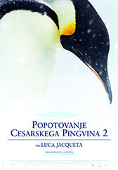  Popotovanje cesarskega pingvina 2