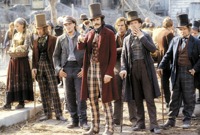  Gangs Of New York  