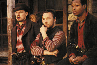  Gangs Of New York  