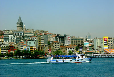  Zvok Istanbula  