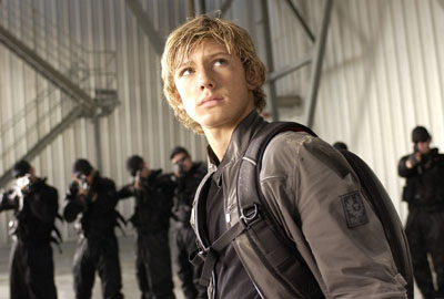  Alex Rider: Operacija Strela  