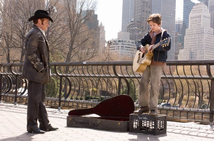  August Rush  