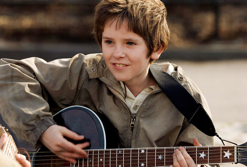  August Rush  