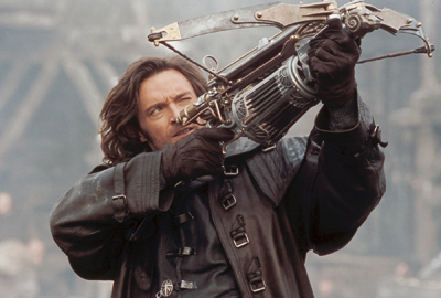  Van Helsing  