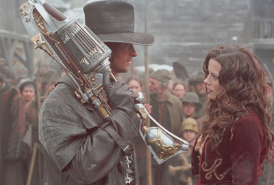  Van Helsing  