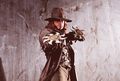  Van Helsing  