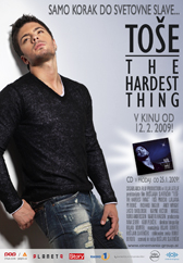 Toše-The Hardest Thing