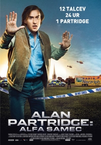 Alan Partridge: Alfa samec