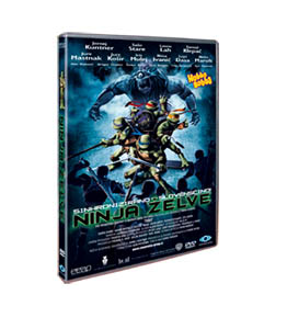 Ninja elva - DVD